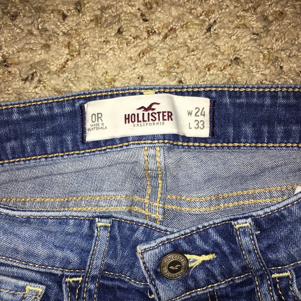 Hollister Jeans